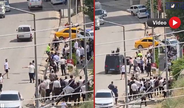 Hakkari’de Gergin Anlar! Şehir Magandası Rastgele Ateş Açtı