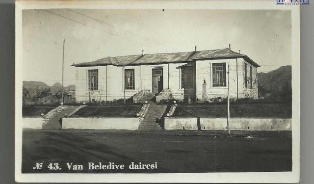 Van'ın İlk Belediye Başkanı Kimdir?