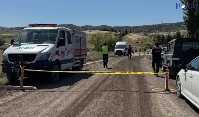 Mühimmat İmha Sahasında Patlama: 2 Kişi Hayatını Kaybetti