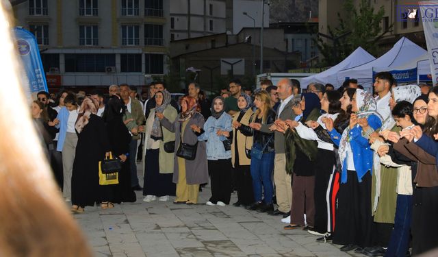 Hilberî Kadın Emeği Festivali görkemli bir şekilde sona erdi