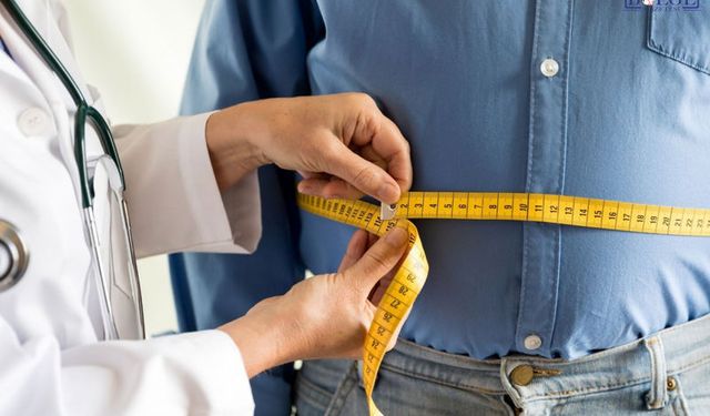 Türkiye’de Her 5 Kişiden 1’i Obez, %86’sı Hareketsiz