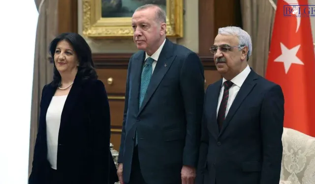 AK Parti ve İmralı Heyeti görüştü: Talepler iletildi
