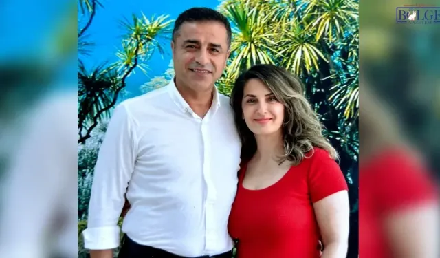 Başak Demirtaş'tan Gündem Olan Kare: "Edirne'den Selamlar"