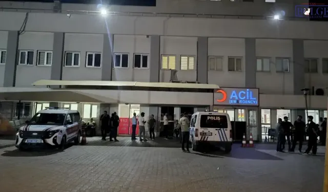 Siirt'te Silahlı Kavga: Baba ve Oğlu Yaralandı