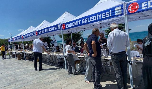 Van Gölü Kıyısında Kitap Ve Kültür Buluşması Başladı