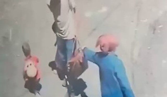 Van’da 4 Yaşındaki Çocuğa Sokak Ortasında Saldırı
