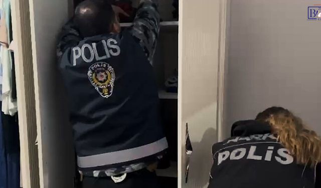 Van Dahil 3 İlde  Operasyon: 13 Tutuklama