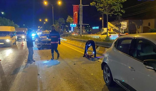 Van’da Gece Yarısı Kaza: 6 Yaralı