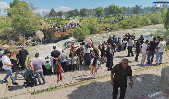 Van Gölü’nde doğanın tersine yolculuğu: İnci kefali göçü