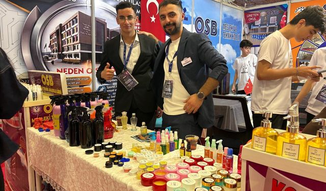 Van OSB Mesleki ve Teknik Anadolu Lisesi Nitelikli İş Gücü Yetiştiriyor