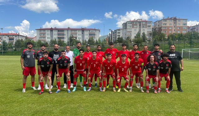 Van Bölge Karması fırtına gibi: Yarı final kapısı aralandı