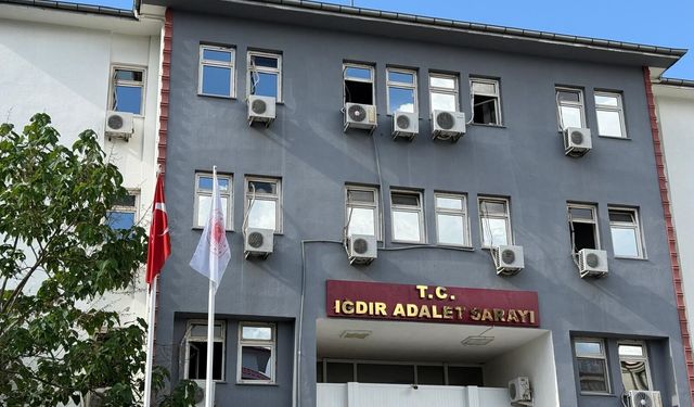 Iğdır'da DEAŞ'a Şafak Operasyonu! 36 Şüpheli Gözaltında