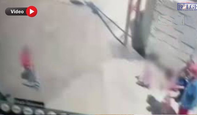 Van'da sosyal medyayı sallayan görüntüdeki kadın tutuklandı