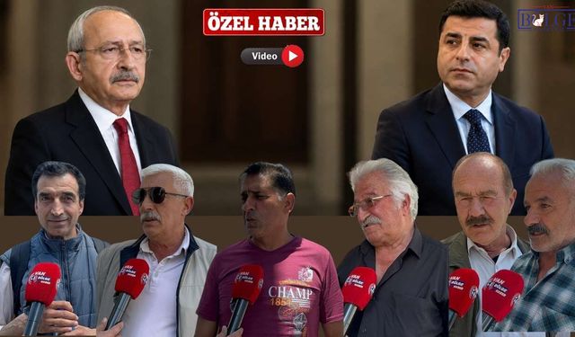 Van’da Kılıçdaroğlu’nun “Demirtaş” Açıklamasına Tepki: “Pişman Değilim” Sözleri Gündem Oldu