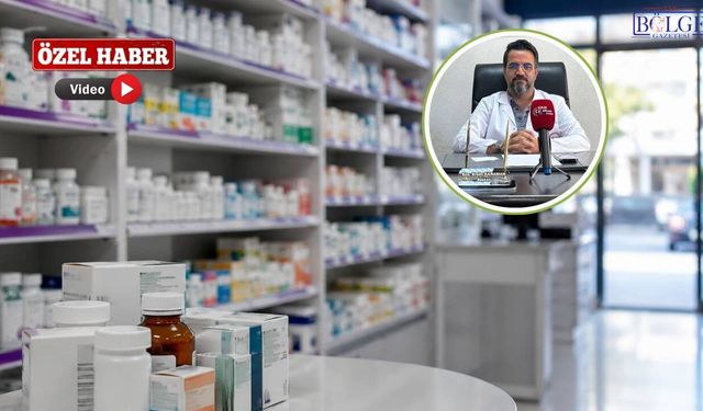 Van'da Eczaneler Neden Kapanıyor? İşte Dikkat Çeken Sebepler