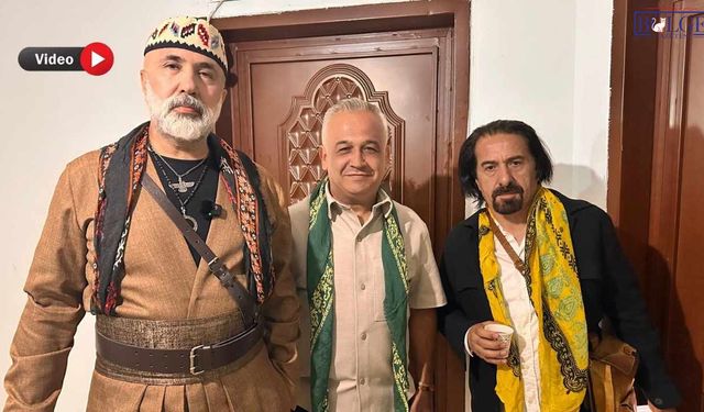 Koma Amed, Van Bölge Gazetesi'ne Konuştu: “Van'da Sahne Almaktan Mutluyuz”
