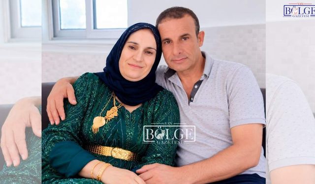 Vanlı Eşini Öldüren Zanlı Koca Tutuklandı