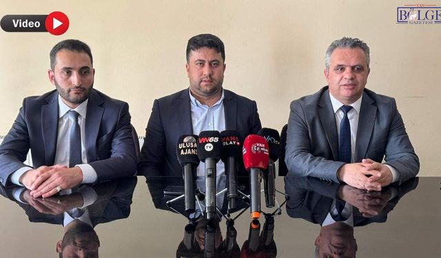 DEVA Partisi Genel Sekreteri : Van’ın Sorunlarını Meclis Gündemine Taşıyacağız