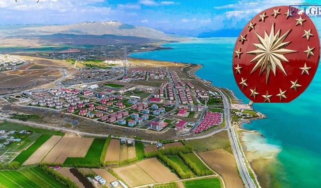 Van Erçiş'in il olacağı iddialarına yönelik Cumhurbaşkanlığından açıklama