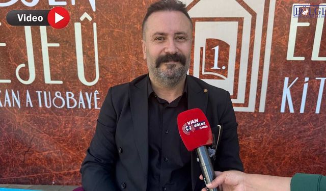 Van’da Kürt Hukukçu-Edebiyatçılar İçin Yeni Çalışma