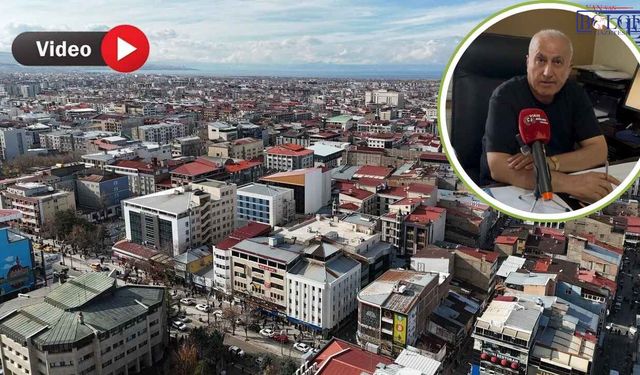 VAHATUDER Başkanı Tunçdemir’den Dikkat Çeken Açıklama: “Van Çok Ciddi Şekilde Etkilendi”