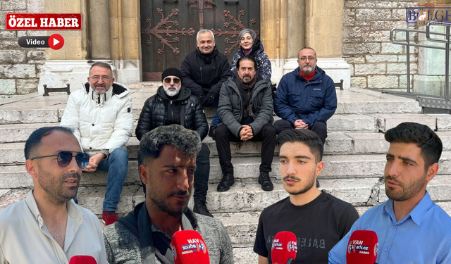 Van’ı Koma Amed heyecanı sardı: Yurttaşlar “Kürt müziği daha fazla yer almalı”