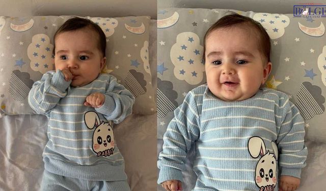 SMA’lı Mehmet Bahadır Hayata Tutunmaya Çalışıyor