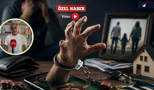 Van’da Sanal Kumar Tehlikesi: Bir Tıkla Başlıyor, Yıkımla Bitiyor