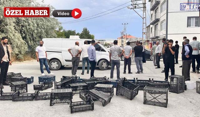 Haberimizin Ardından Van'daki Ölüm Yoluna Çözüm Bulundu