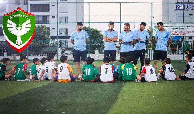Van’dan Diyarbakır’a Uzanan Seçmeler: Amedspor’dan Türkiye’de Bir İlk