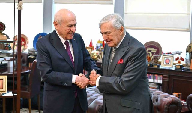 Bahçeli'den Rahmi Koç'a destek açıklaması: Doğru bulmuyorum