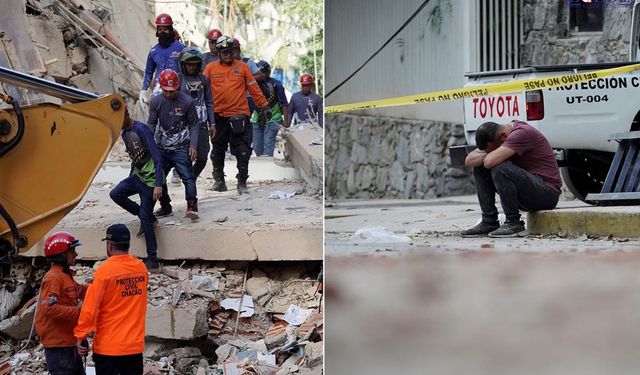 Venezuela'da deprem felaketi: Ölü sayısı 10 bine çıkabilir