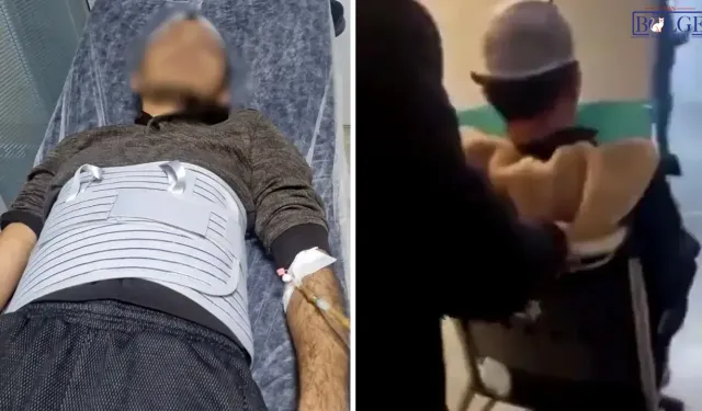 Bayrak İddiasıyla Tutuklanan Diyar Koç Tahliye Edildi