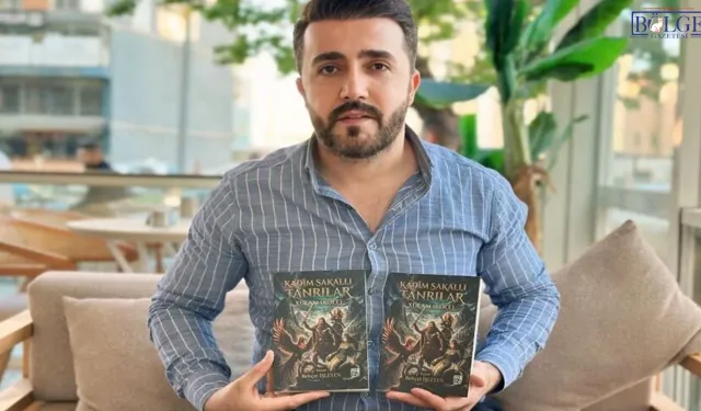 Yüksekovalı Behçet İşleyen İlk Kitabını Yayımladı