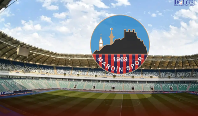 TFF 1. Lig ekibi Mardinspor'dan peş peşe transferler