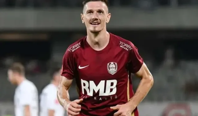 Amedspor'dan Süper Lig Hamlesi: İlk Transfer Ermal Krasniqi