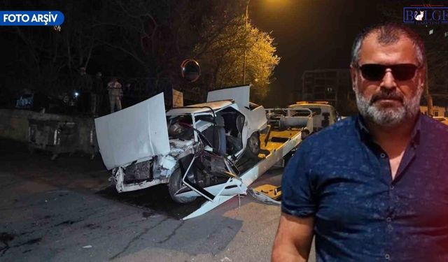 Vanlı Esnaf İstanbul’da Trafik Kazasında Hayatını Kaybetti