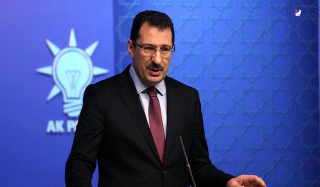 Ali İhsan Yavuz Van'da konuştu: "Biz birleştiren bir yönetim anlayışıyla hareket ediyoruz"