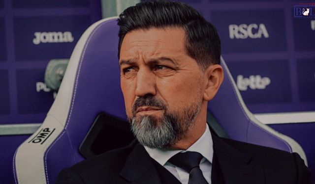 Amedspor'u Süper Lig'de Yönetecek Teknik Direktör Belli Oldu