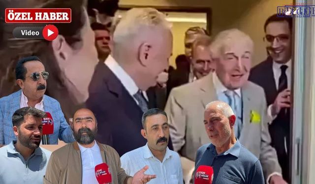 Van halkından Rahmi Koç’a  tepki: “Alay konusu yapılmayı kabul etmiyoruz”