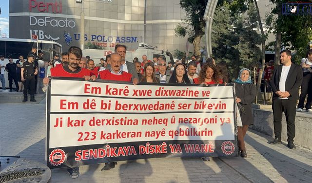 223 İşçinin Direnişi 324. Gününde: “Hakkımızı Alana Kadar Mücadele Edeceğiz”