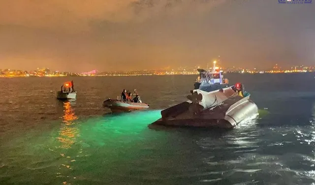 Karadeniz'de Türk teknesine saldırıda ölü ve yaralılar var