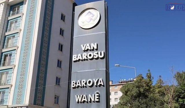 Van Barosu: İşkence ve Cinsel Saldırıların Takipçisi Olacağız