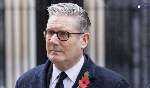 Trump Söylemişti! İngiltere Başbakanı Starmer istifa etti