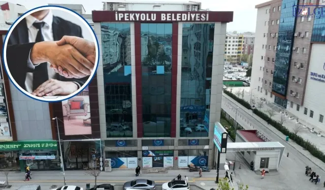 Van’da İpekyolu Belediyesi 9 Personel Alacak
