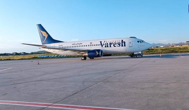 İsrail İran Savaşı Gerilimi: Tahran Uçağı Van’a Acil İniş Yaptı