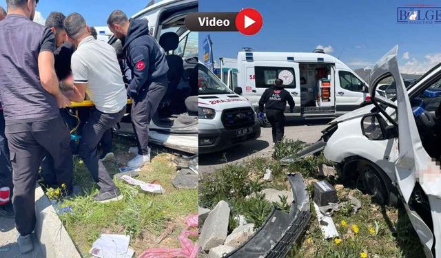 Van’daki Feci Kazada İsimler Belli Oldu: Aynı Aileden 4 Kişi Öldü, 3 Yaralı