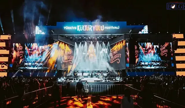 Van Kültür Yolu Festivali’nde İlk Sanatçılar Açıklandı