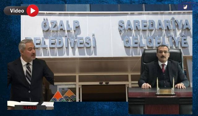 Van’da Kayyum Belediyesinde Maaş Krizi: 'Cumhurbaşkanından Fazla Maaş Alıyor'