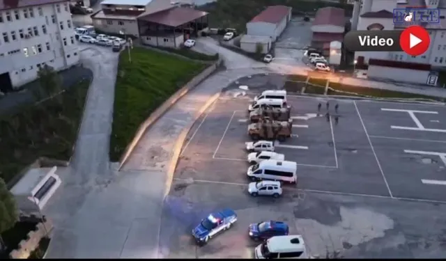 Hakkari’de dev operasyon: 626 Kilo yasaklı madde yakalandı